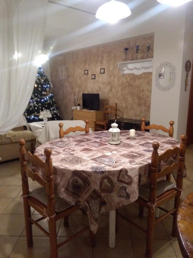 فيلا Ai Tre Archi Di Tagliaborse ماسكالي المظهر الخارجي الصورة