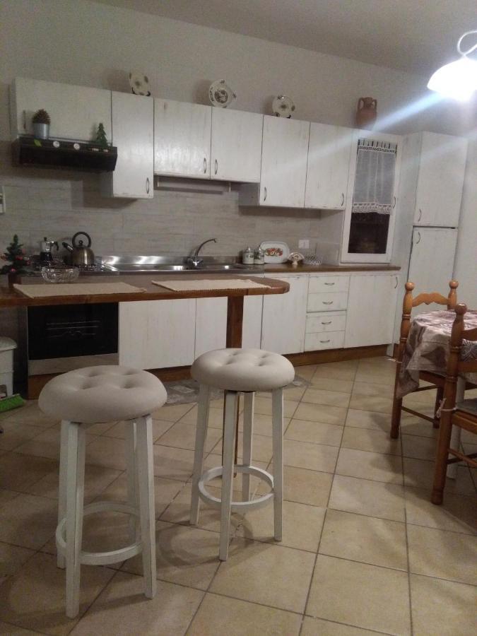 فيلا Ai Tre Archi Di Tagliaborse ماسكالي المظهر الخارجي الصورة