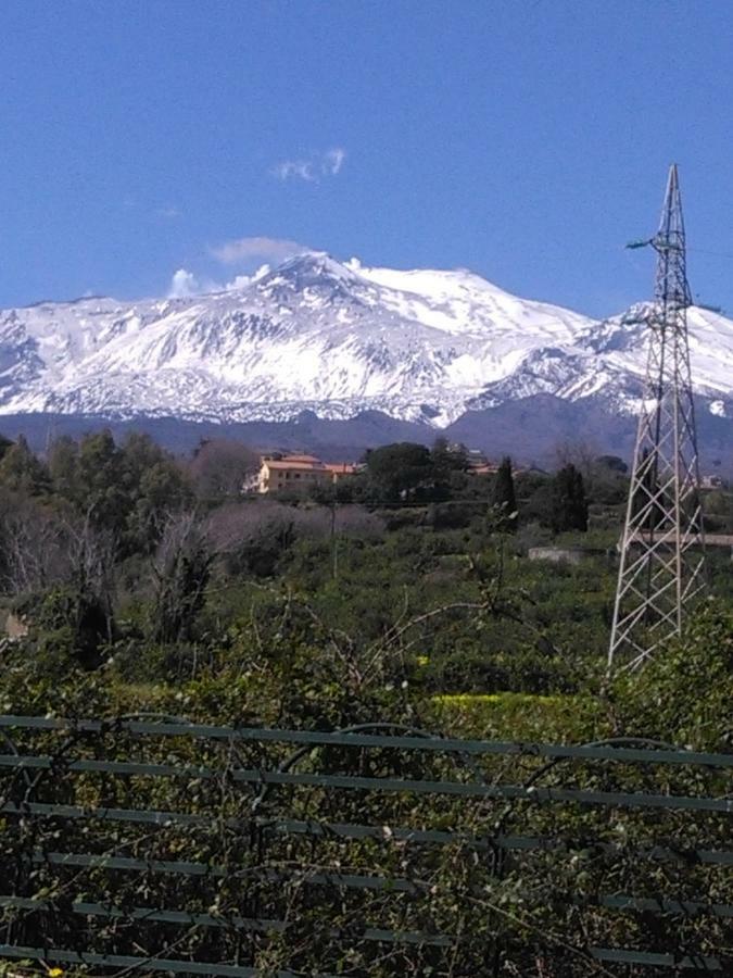 فيلا Ai Tre Archi Di Tagliaborse ماسكالي المظهر الخارجي الصورة
